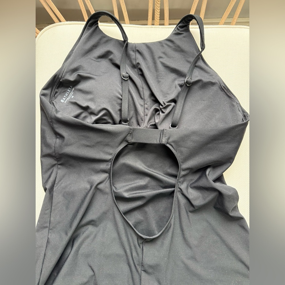 Athleta High Neck Keyhole Tankini NWT M medium - Picture 8 of 8